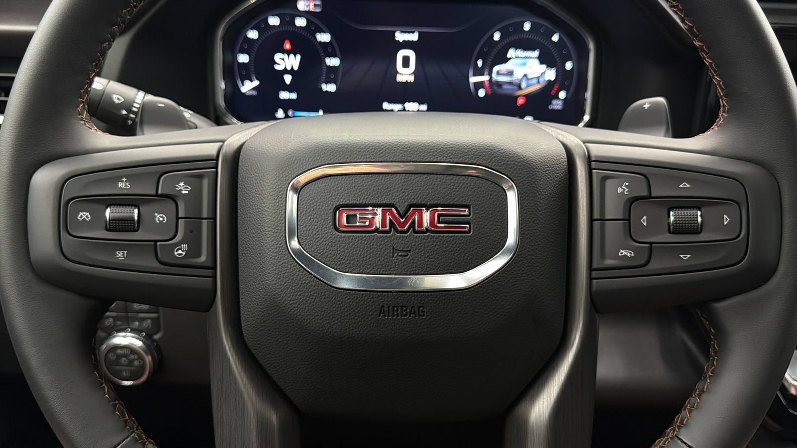Used 2026 GMC Sierra 1500 AT4 w/ AT4 Premium Package AWD/4WD image 28