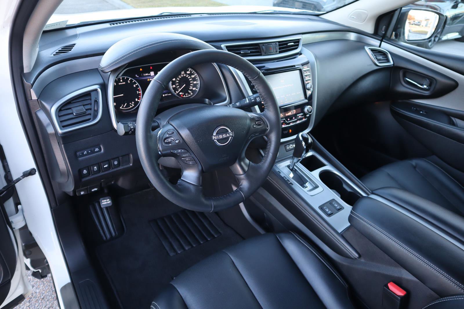 Certified 2024 Nissan Murano SL image 24