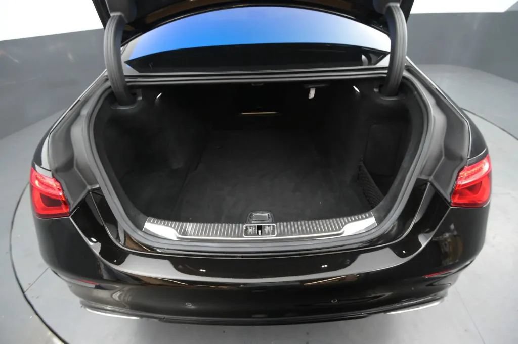Used 2022 Mercedes-Benz S 580 4MATIC Sedan image 43