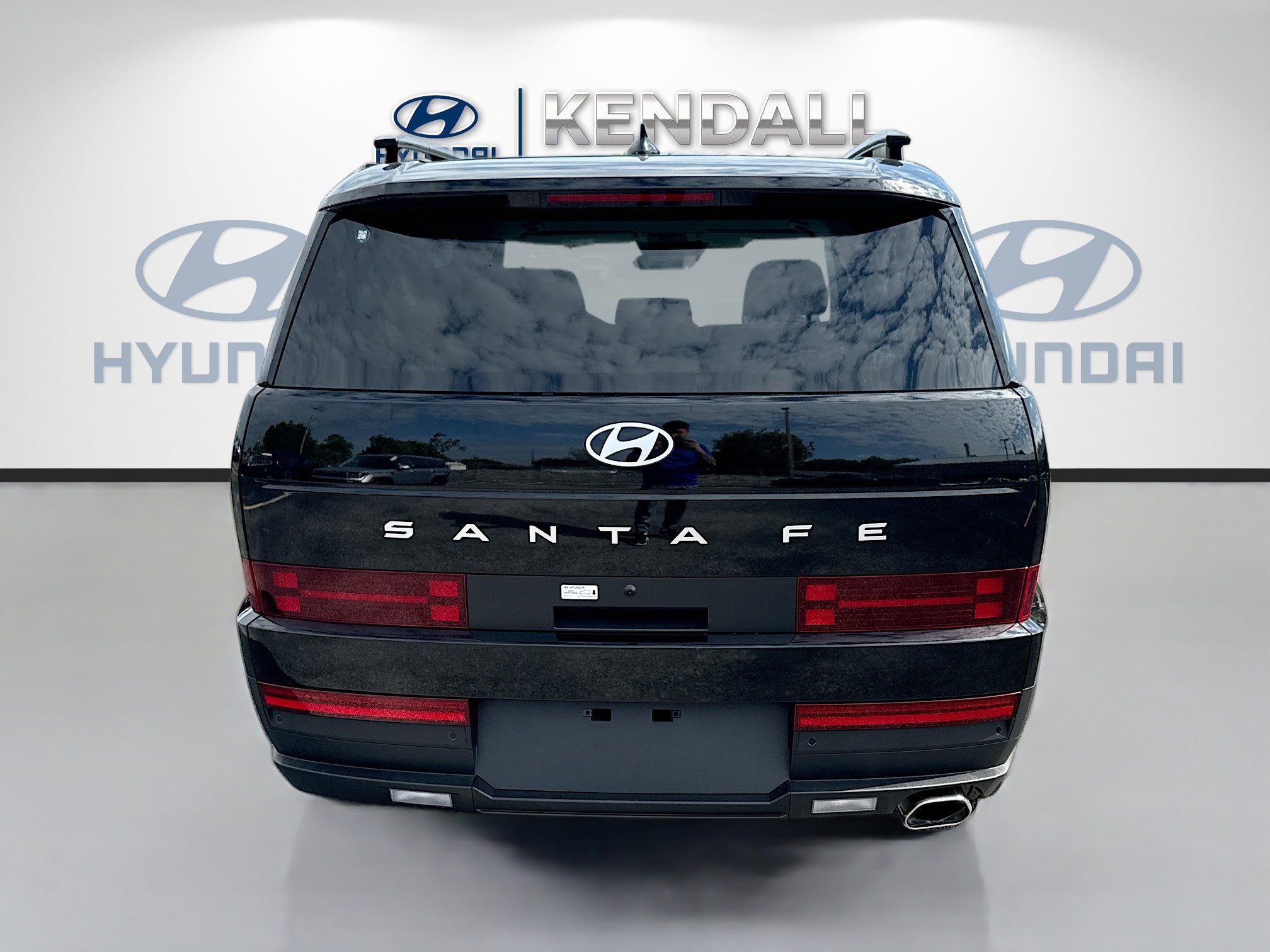 New 2026 Hyundai Santa Fe SEL image 5