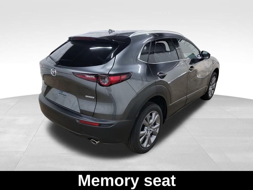 New 2025 MAZDA CX-30 AWD 2.5 S w/ Premium Package image 8