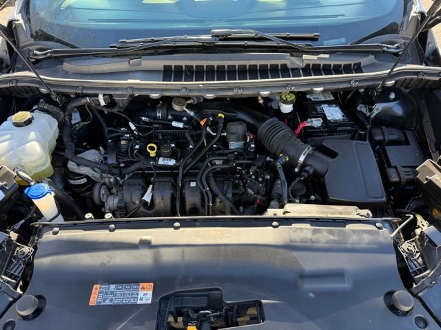 Certified 2022 Ford Edge ST-Line AWD/4WD image 12