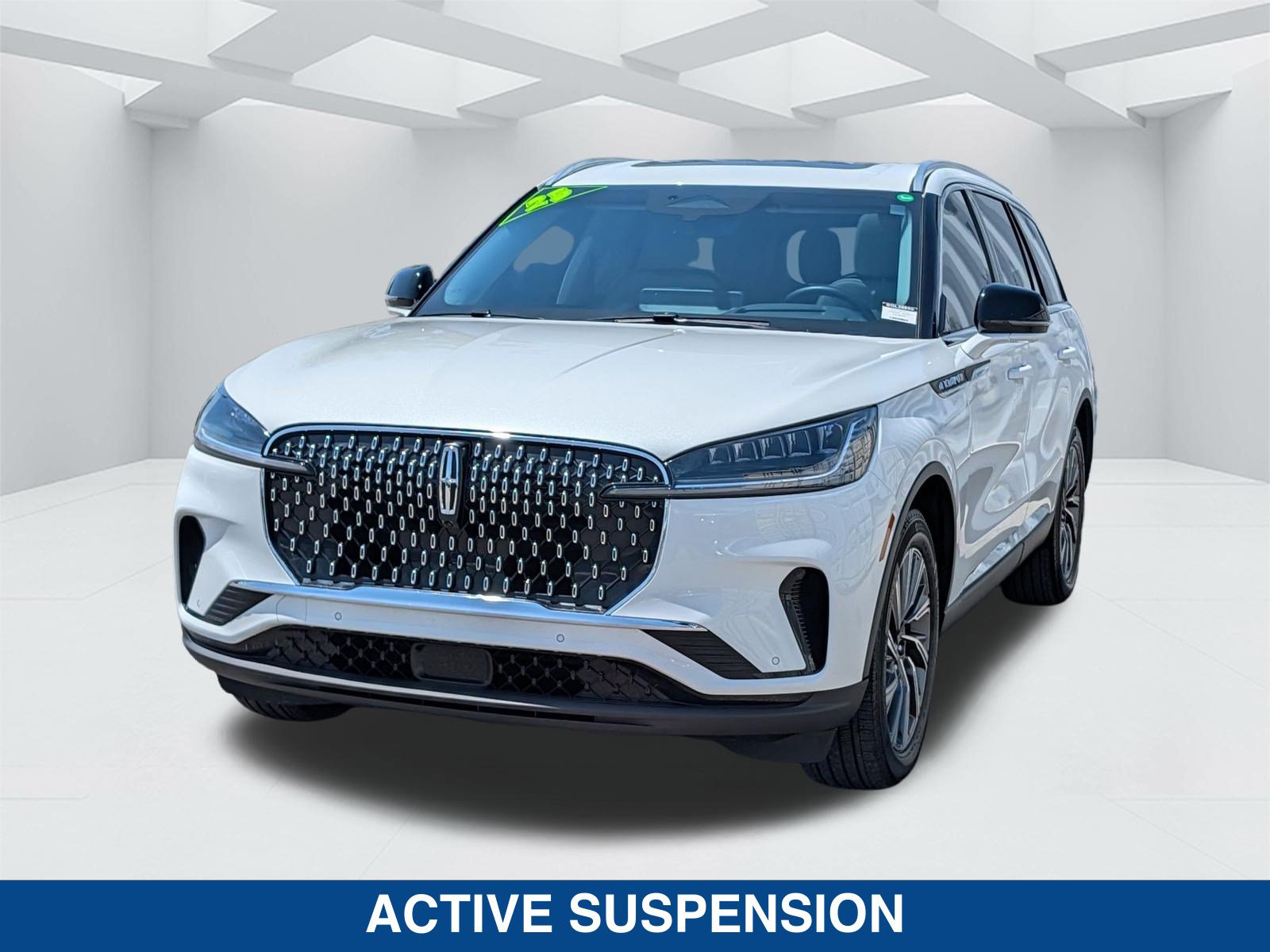 Used 2025 Lincoln Aviator AWD w/ Equipment Group 101A image 8