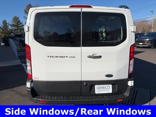 Used 2024 Ford Transit 250 Base w/ Exterior Upgrade Package image 6