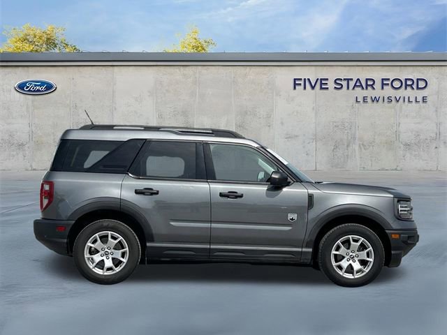 Used 2022 Ford Bronco Sport Big Bend w/ Convenience Package image 3