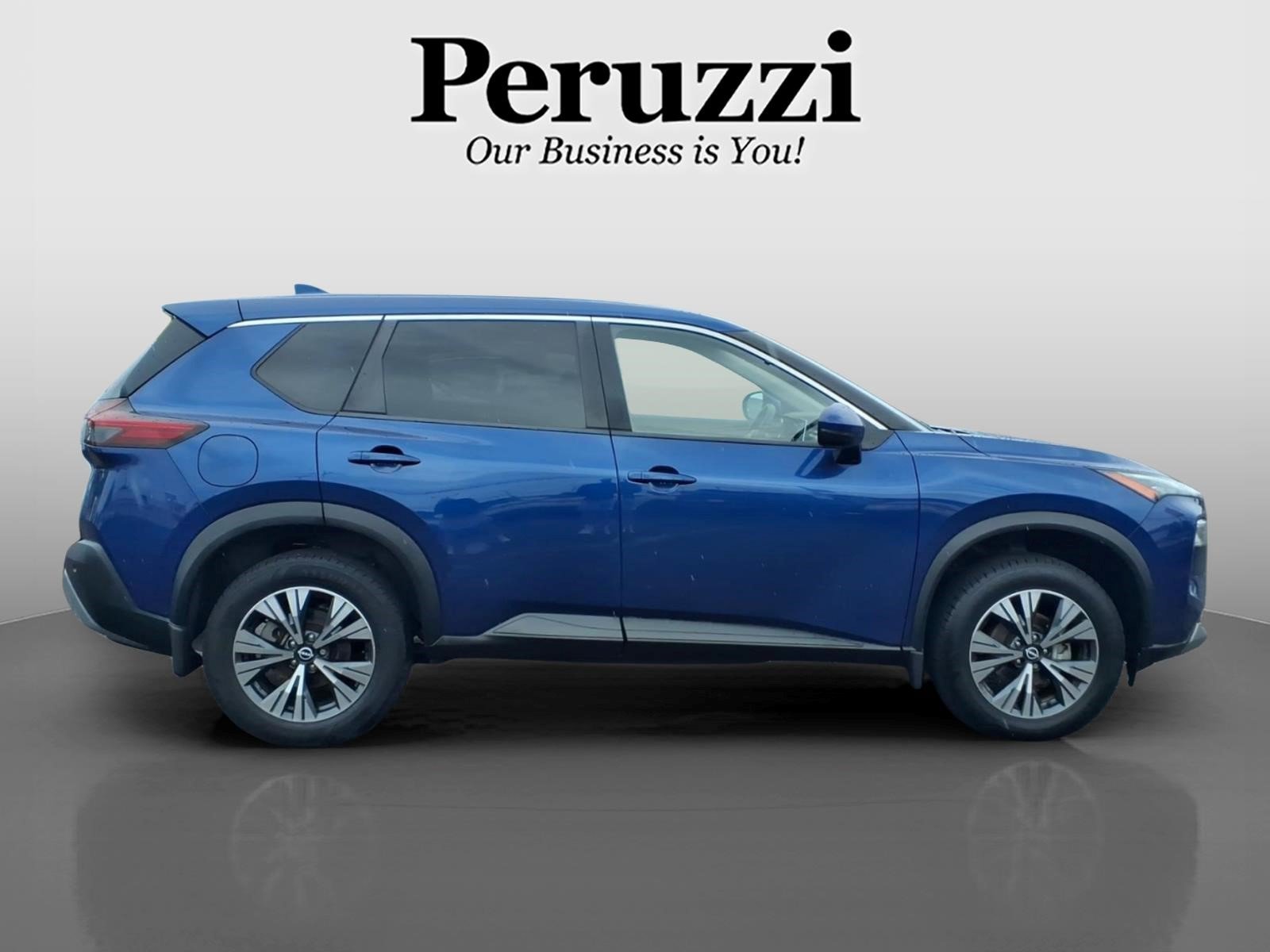 Certified 2023 Nissan Rogue SV AWD/4WD image 2