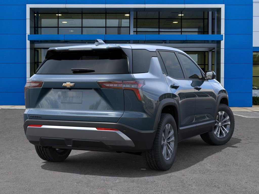 New 2026 Chevrolet Equinox LT w/ Convenience Package II FWD image 4