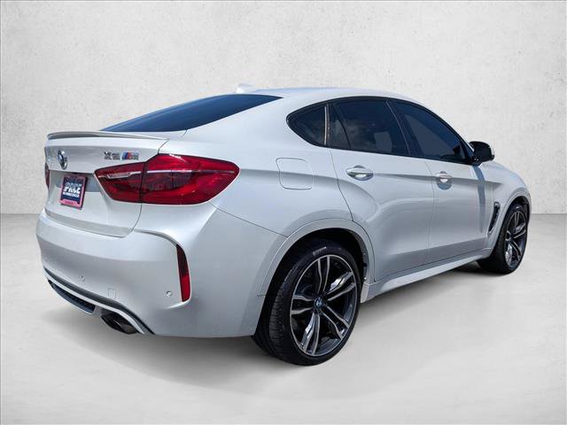 Used 2018 BMW X6 M w/ Executive Package AWD/4WD image 5