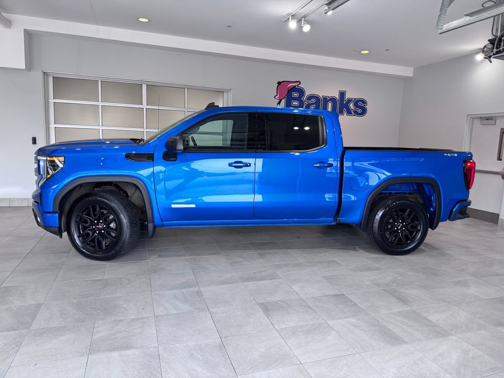 Certified 2023 GMC Sierra 1500 Elevation AWD/4WD image 5