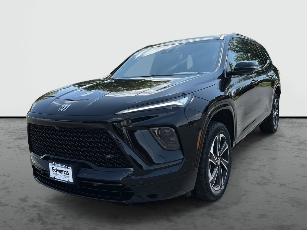 New 2026 Buick Enclave Sport Touring w/ Super Cruise Package