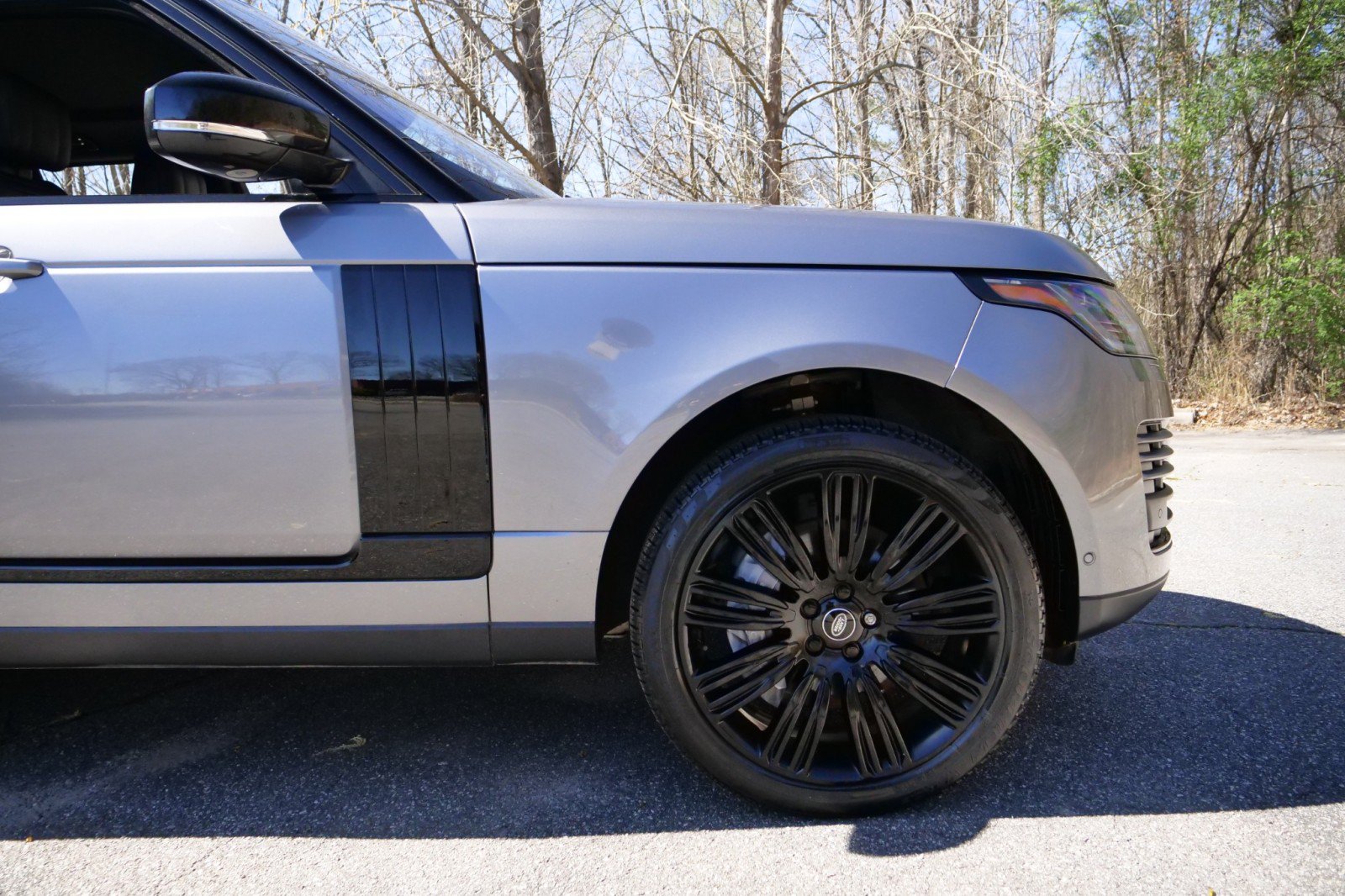 Used 2022 Land Rover Range Rover Westminster Edition AWD/4WD image 45