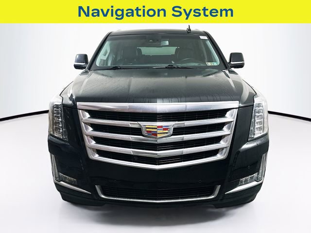 Used 2016 Cadillac Escalade Luxury video 2