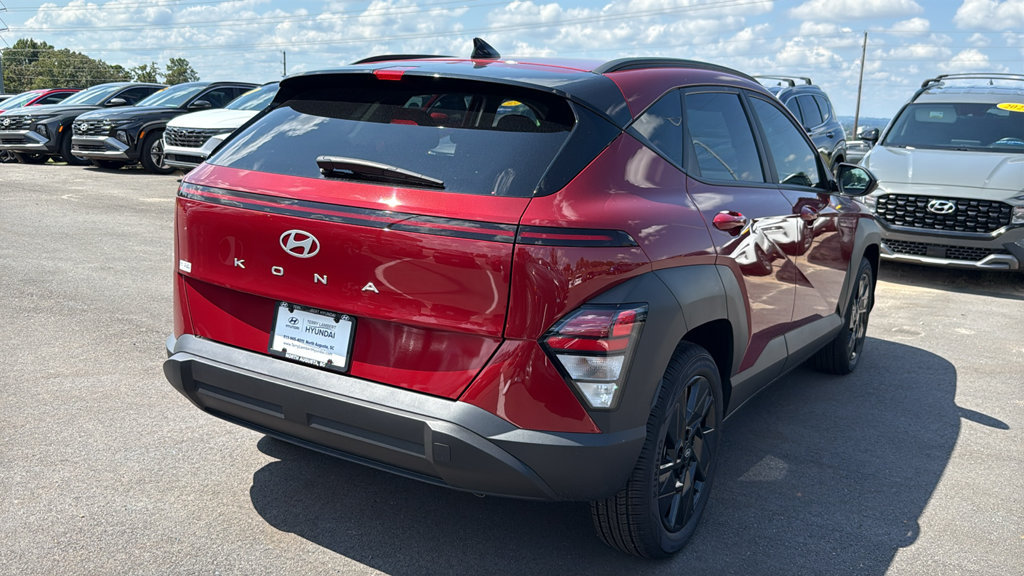 Certified 2026 Hyundai Kona SEL Sport FWD image 7