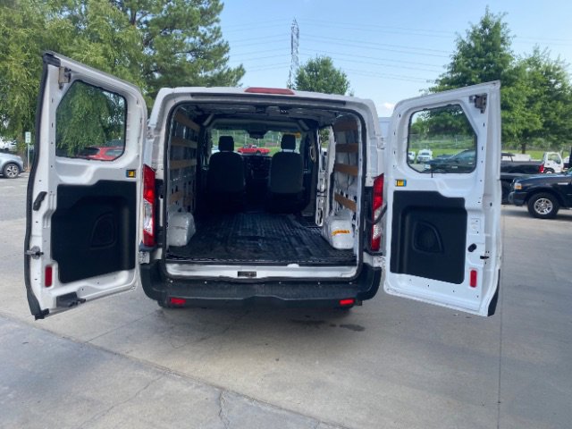 Used 2021 Ford Transit 250 Low Roof w/ Exterior Upgrade Package image 7