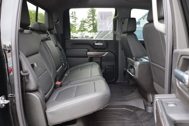 Used 2023 Chevrolet Silverado 2500 LTZ w/ LTZ Convenience Package AWD/4WD image 52
