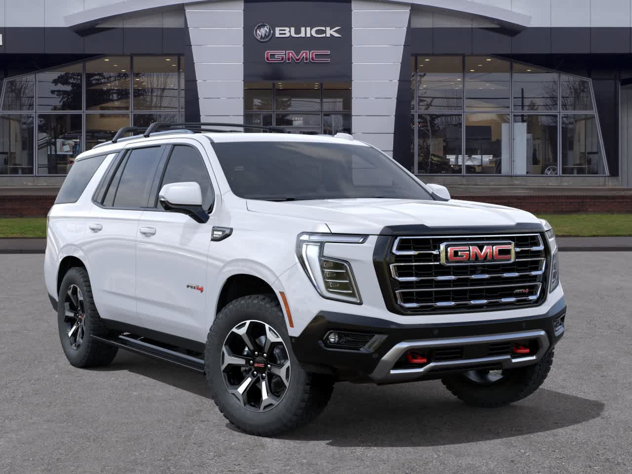 New 2026 GMC Yukon AT4 w/ AT4 Premium Plus Package AWD/4WD image 7