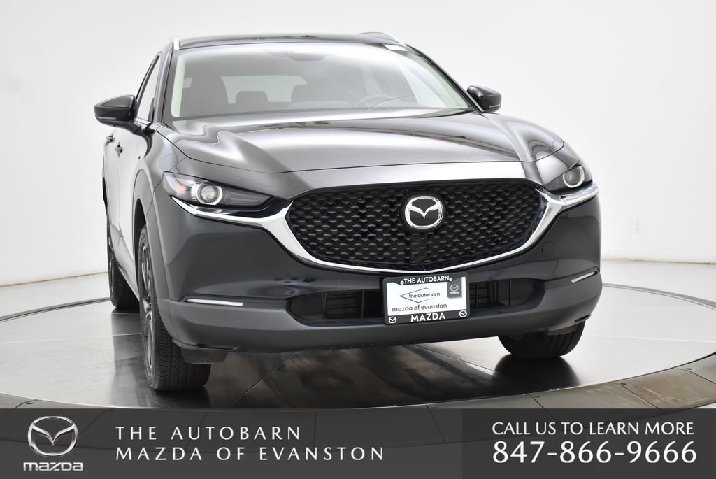 Certified 2024 MAZDA CX-30 AWD 2.5 S w/ Select Sport Pkg image 11