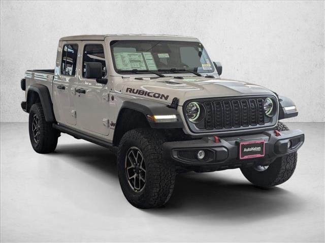 New 2026 Jeep Gladiator Rubicon w/ Safety Group image 7