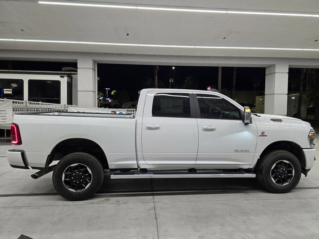 New 2026 RAM 2500 Laramie image 8