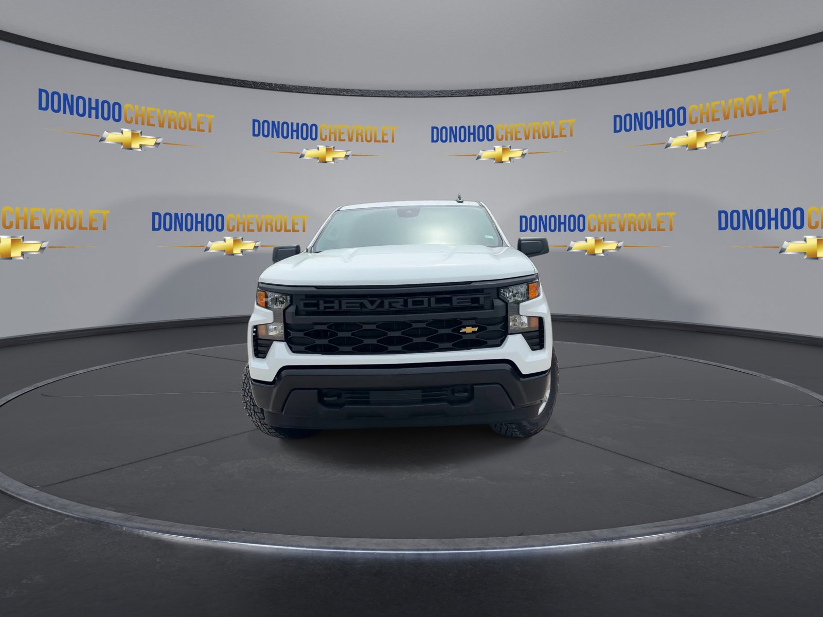 New 2026 Chevrolet Silverado 1500 W/T w/ WT Value Package AWD/4WD image 6
