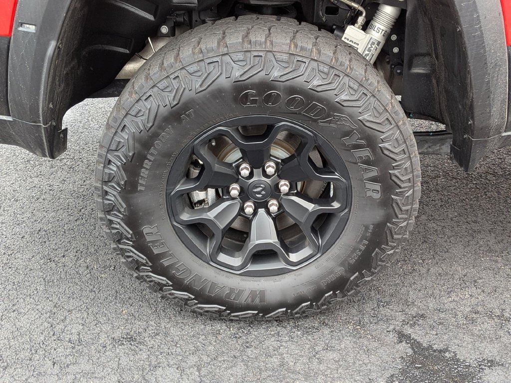 Used 2025 RAM 1500 RHO AWD/4WD image 28