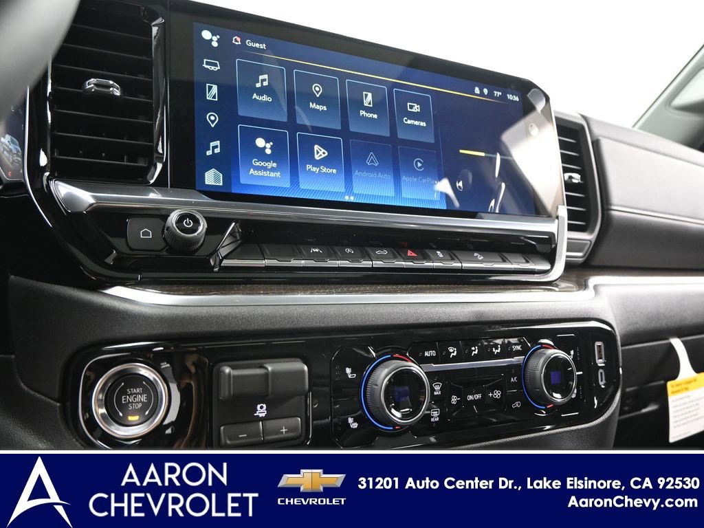 New 2026 Chevrolet Silverado 1500 RST w/ Dark Appearance Package image 22