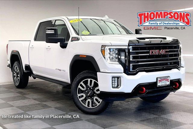 Used 2022 GMC Sierra 2500 AT4