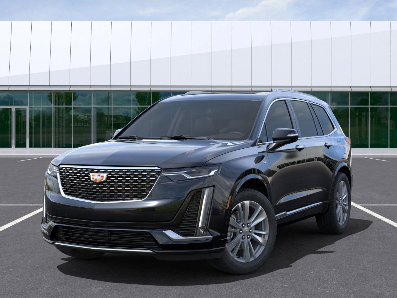 New 2025 Cadillac XT6 Premium Luxury w/ Technology Package image 30
