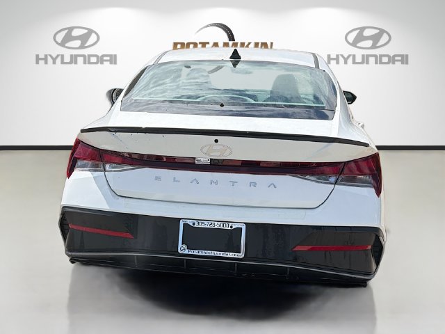 New 2026 Hyundai Elantra Sport FWD image 6