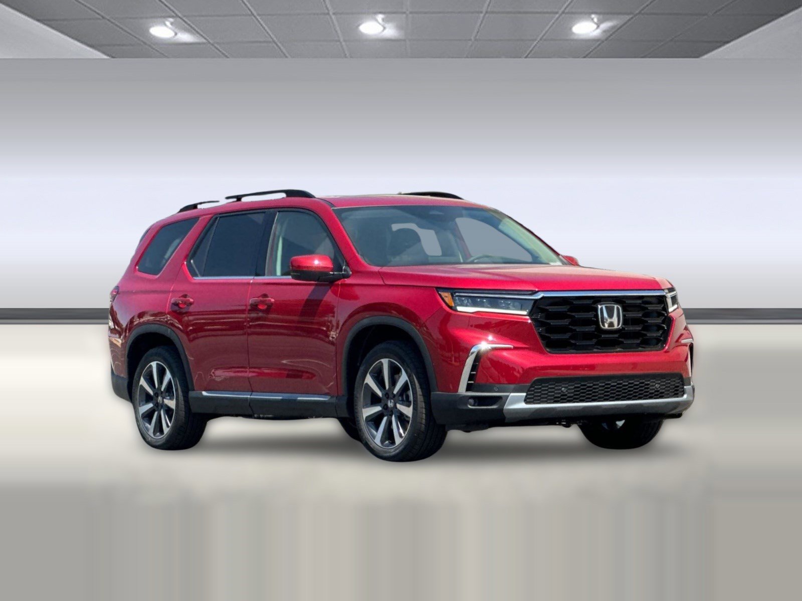 New 2025 Honda Pilot Touring image 6