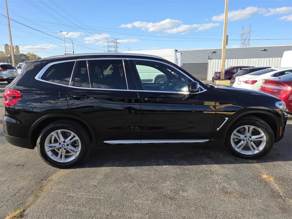 Used 2020 BMW X3 xDrive30i w/ Driving Assistance Package image 17