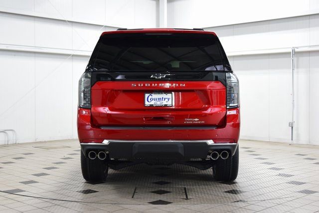 New 2026 Chevrolet Suburban Premier image 7