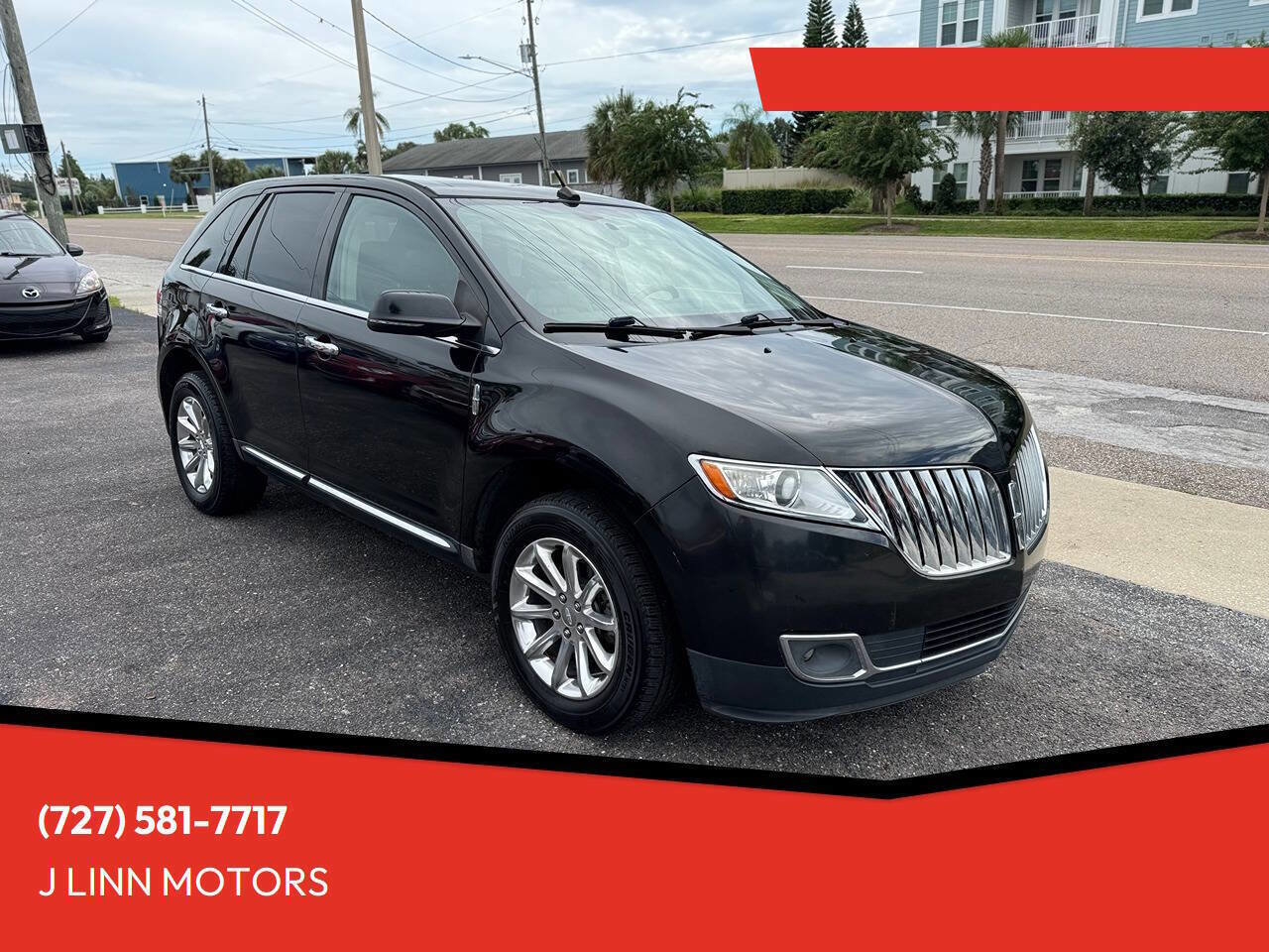 Used 2015 Lincoln MKX AWD w/ Equipment Group 102A