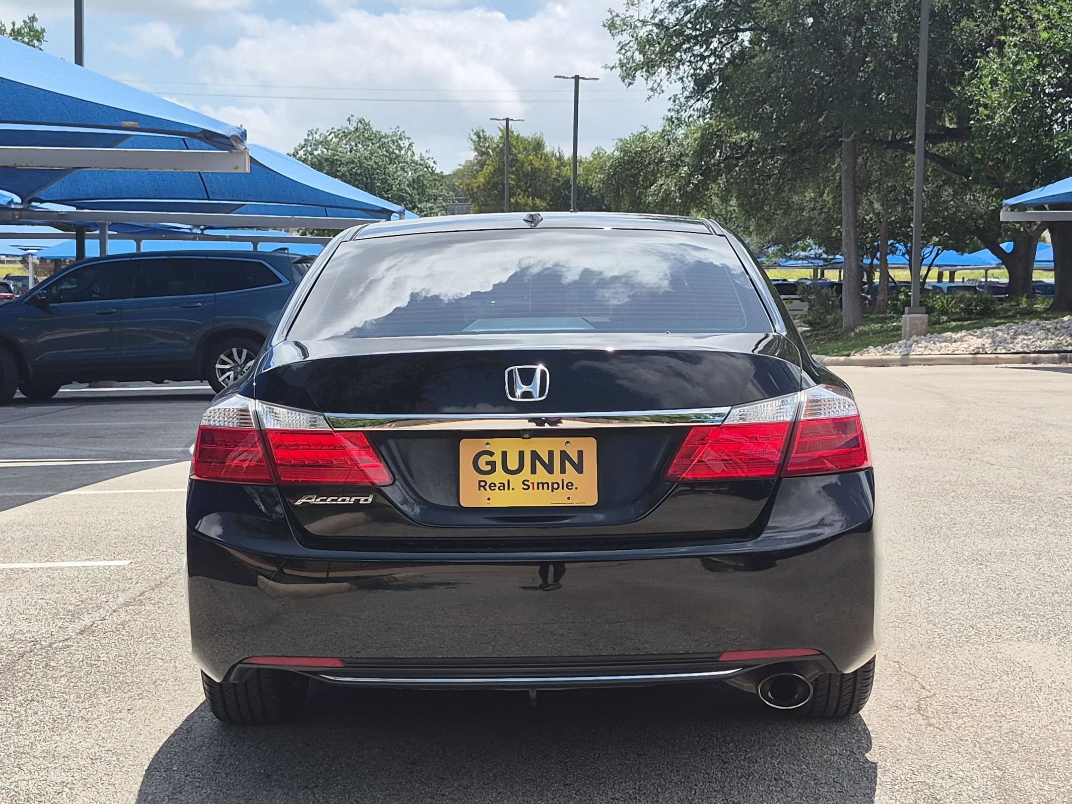 Used 2014 Honda Accord EX-L image 4