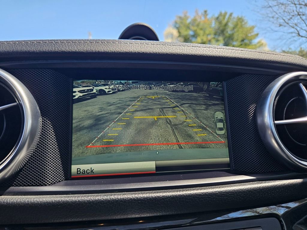 Certified 2016 Mercedes-Benz SL 400 image 16