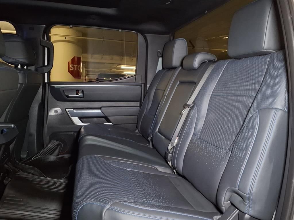 Used 2025 Toyota Tundra Platinum image 16