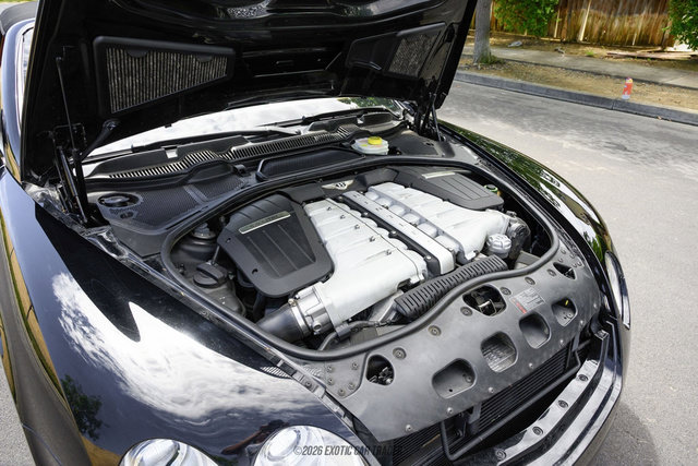 Used 2009 Bentley Continental GTC AWD/4WD image 16