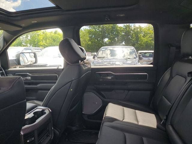 New 2026 RAM 1500 Laramie w/ Night Edition AWD/4WD image 9