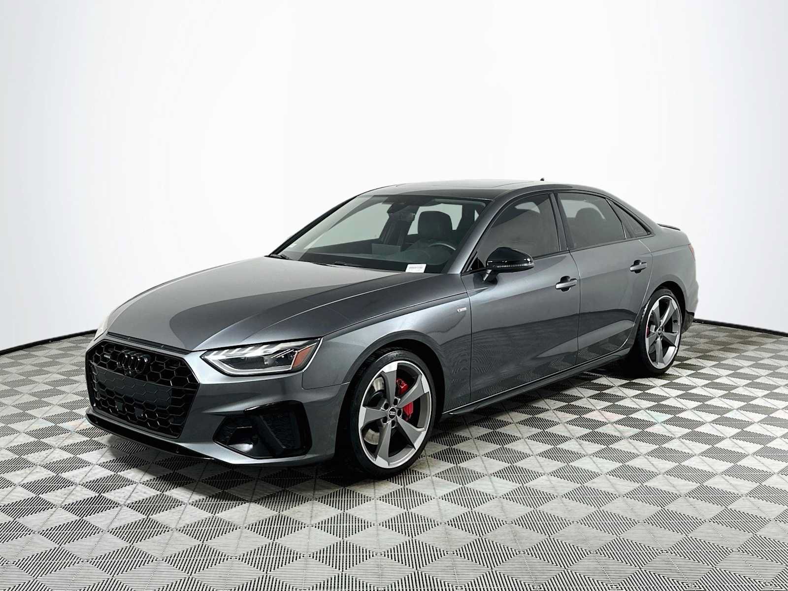 Certified 2023 Audi A4 2.0T Premium Plus w/ Premium Plus Package AWD/4WD image 3