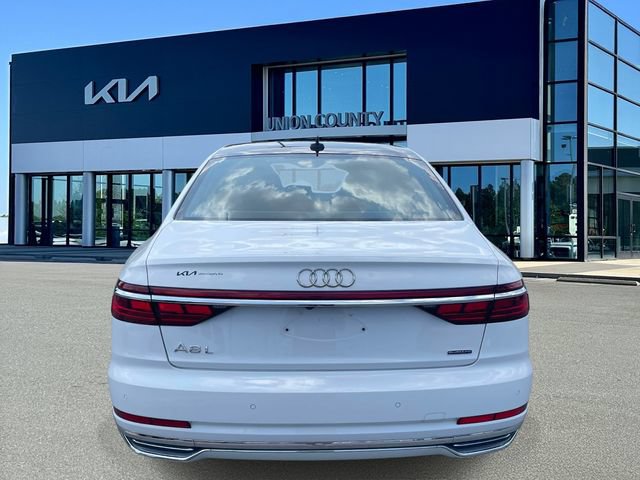 Used 2019 Audi A8 L 3.0T w/ Luxury Package AWD/4WD image 9