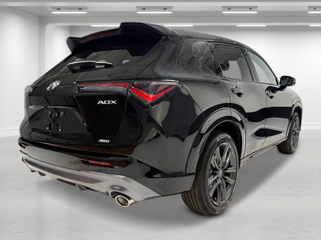 New 2026 Acura ADX A-Spec AWD/4WD image 8