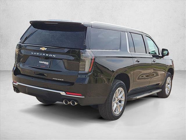 New 2026 Chevrolet Suburban Premier AWD/4WD image 2