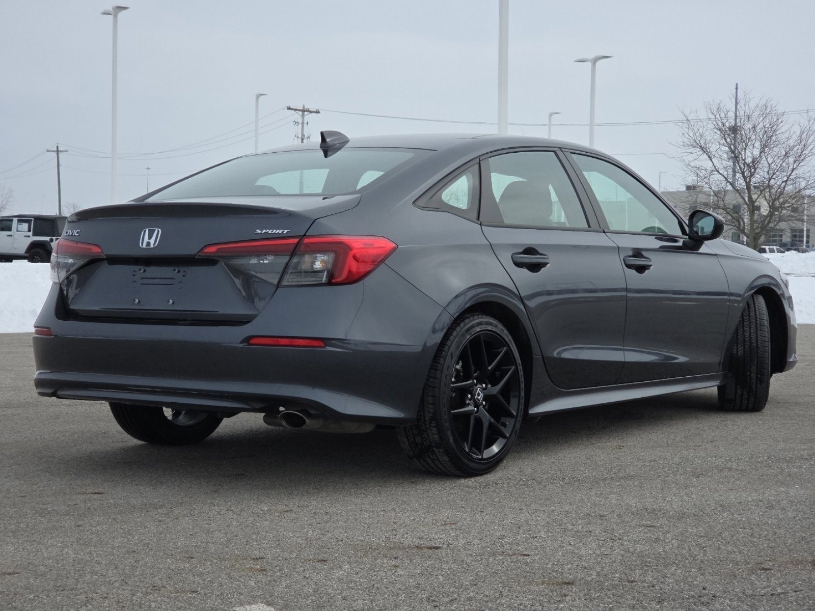 Used 2023 Honda Civic Sport image 16