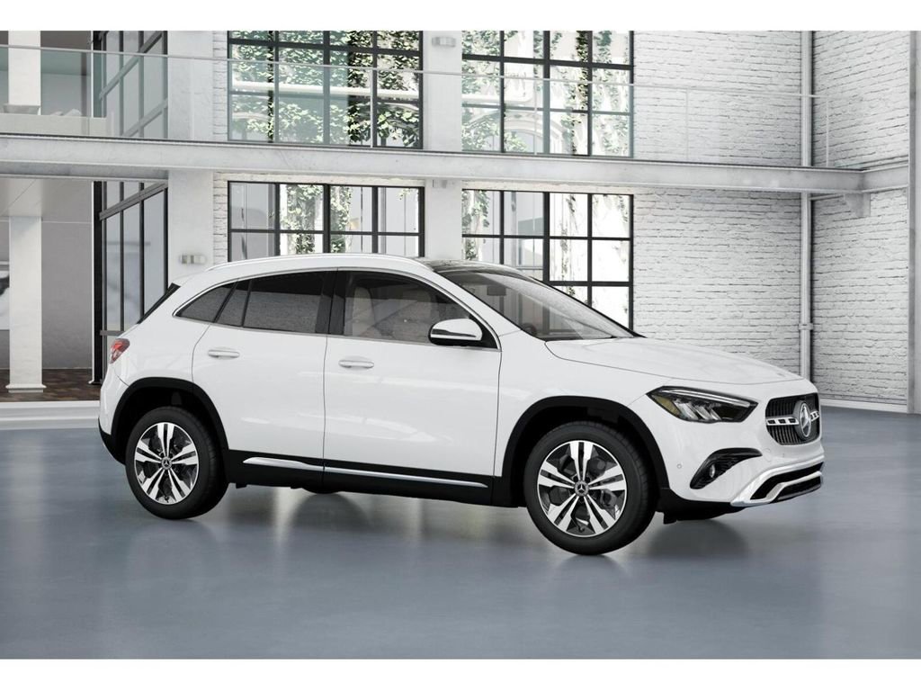 New 2026 Mercedes-Benz GLA 250 4MATIC image 13