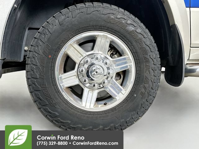 Used 2011 RAM 3500 Laramie w/ Cold Weather Group AWD/4WD image 31