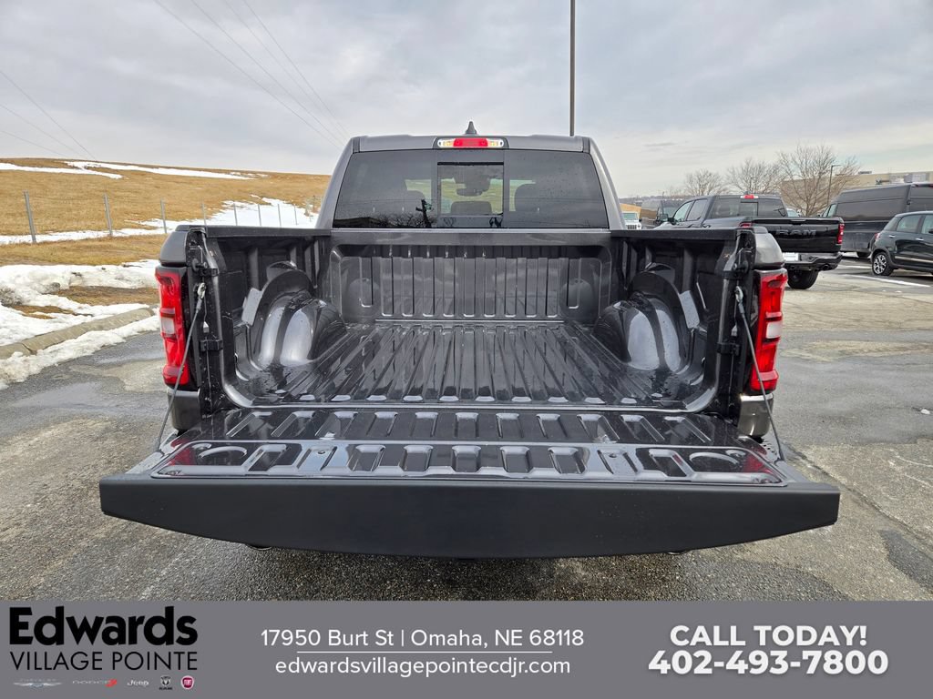 New 2026 RAM 1500 Big Horn AWD/4WD image 28