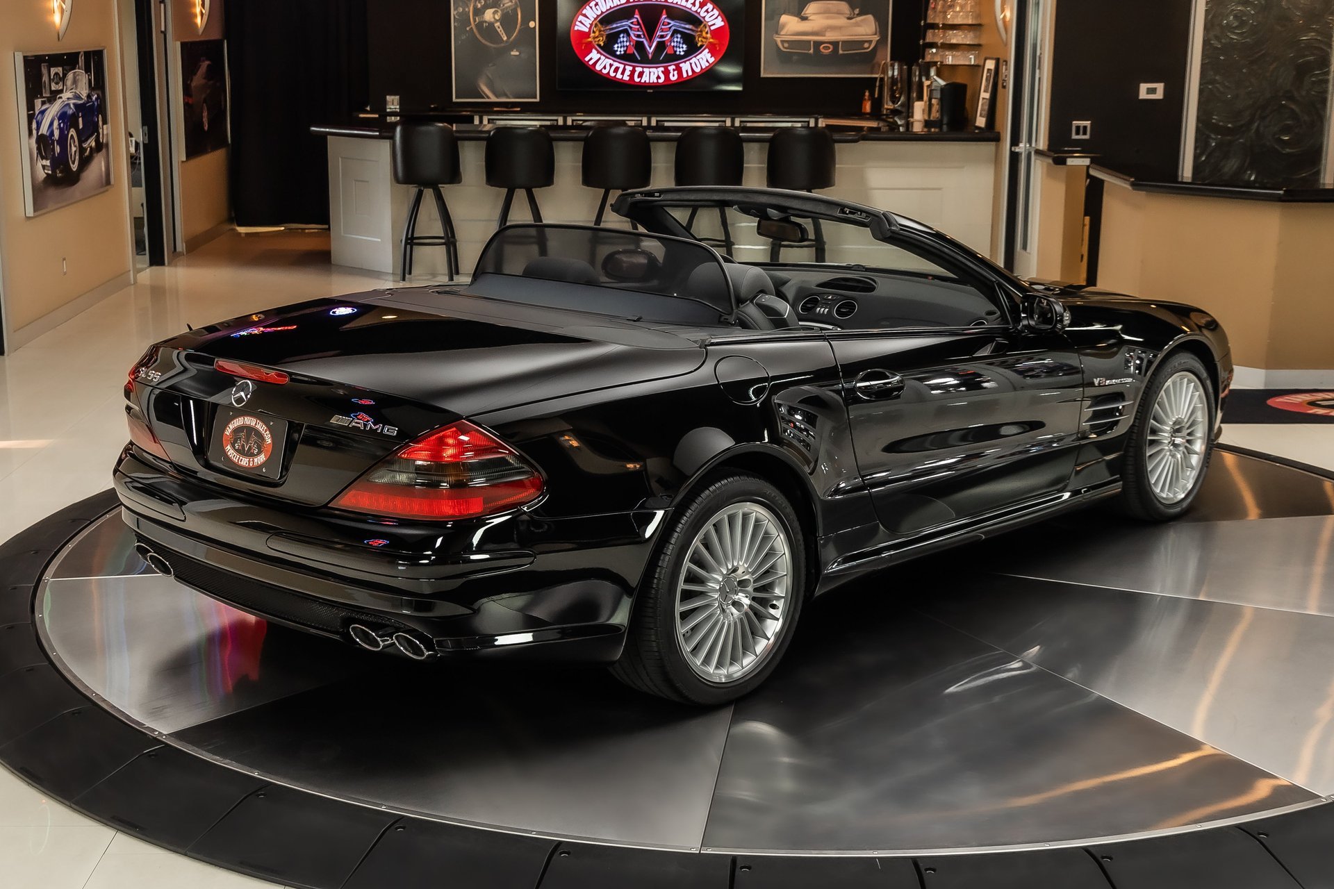 Used 2003 Mercedes-Benz SL 55 AMG image 14