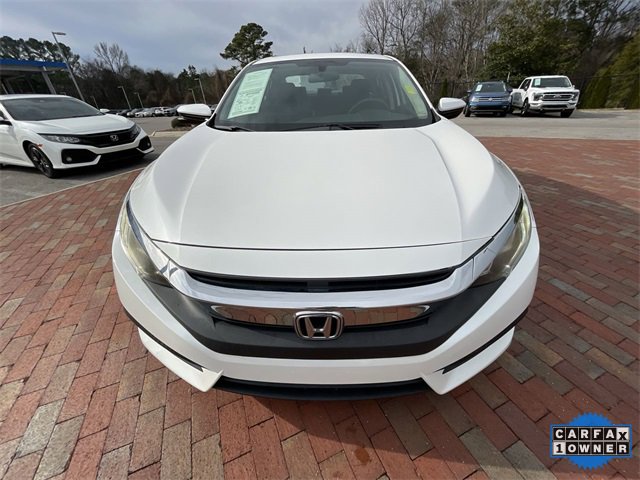 Used 2018 Honda Civic EX image 29