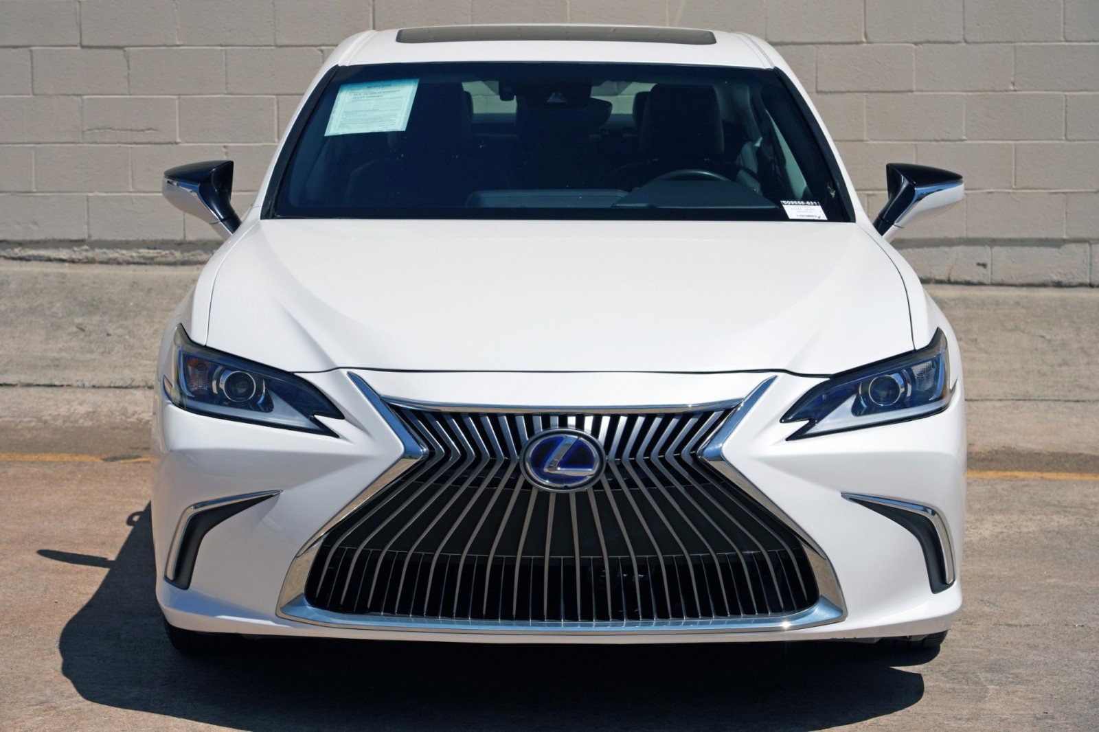 Used 2021 Lexus ES 300h w/ Accessory Package 2 FWD image 43