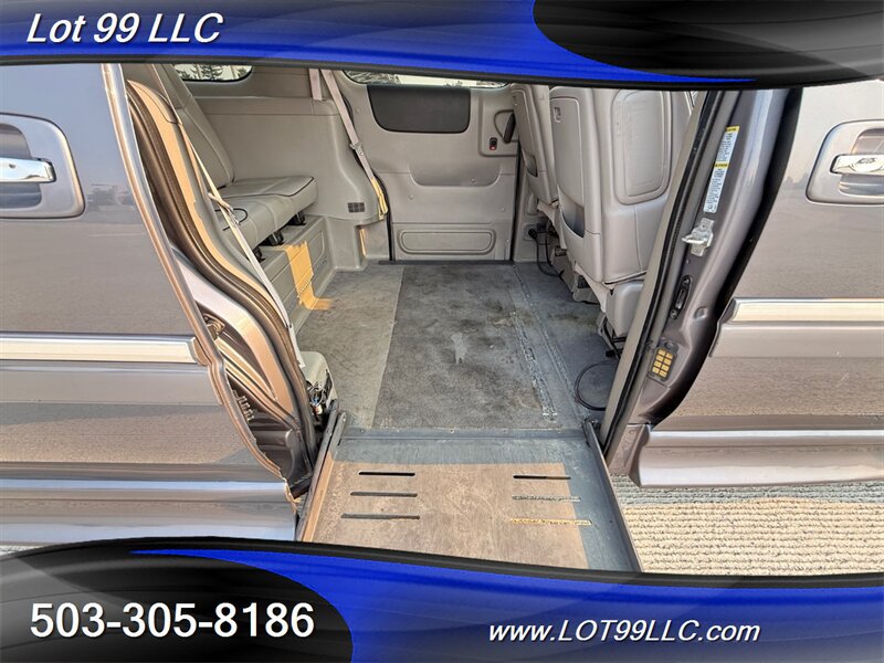 Used 2007 Buick Terraza CXL w/ Driver Confidence Package FWD image 8